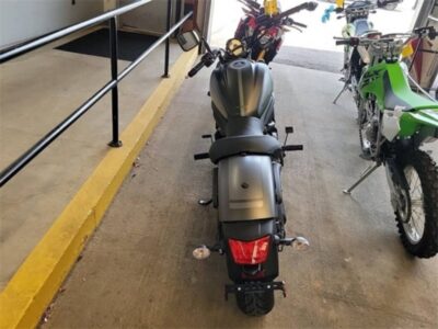 New 2022 Kawasaki Cruiser Motorcycle VULCAN S CAFE