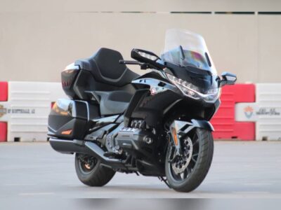 Used 2023 Honda Sport Touring Motorcycle GOLDWING TOUR DCT