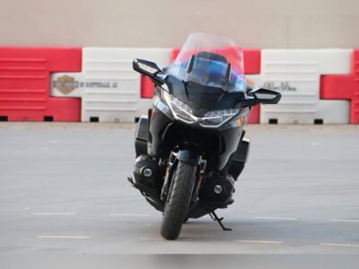 Used 2023 Honda Sport Touring Motorcycle GOLDWING TOUR DCT