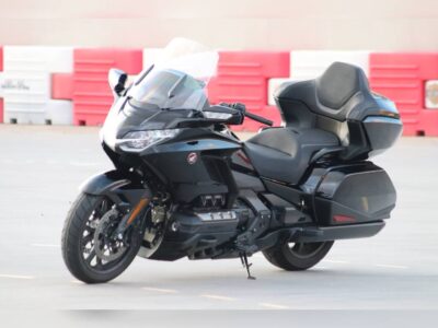 Used 2023 Honda Sport Touring Motorcycle GOLDWING TOUR DCT