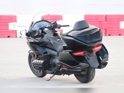 Used 2023 Honda Sport Touring Motorcycle GOLDWING TOUR DCT