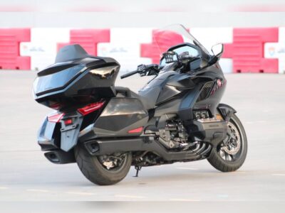 Used 2023 Honda Sport Touring Motorcycle GOLDWING TOUR DCT
