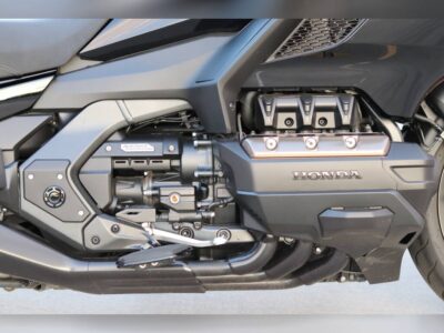 Used 2023 Honda Sport Touring Motorcycle GOLDWING TOUR DCT