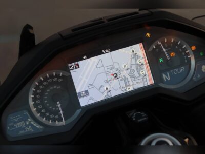 Used 2023 Honda Sport Touring Motorcycle GOLDWING TOUR DCT