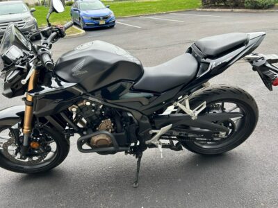 2022 Honda CB500F ABS