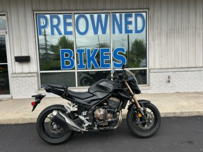 2022 Honda CB500F ABS