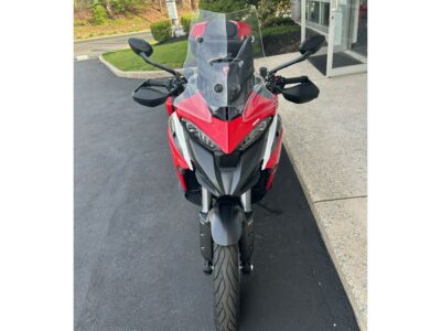 2021 Ducati Multistrada V4 S