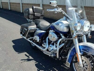 2011 Harley-Davidson FLHRC – Road King Classic