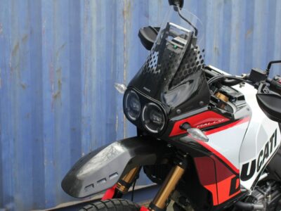 2024 Ducati DesertX Rally