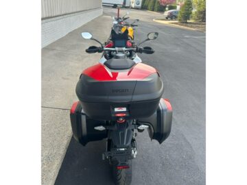 2021 Ducati Multistrada V4 S