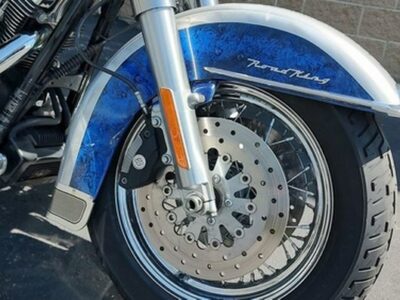 2011 Harley-Davidson FLHRC – Road King Classic