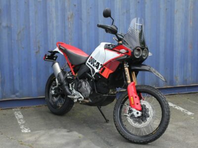 2024 Ducati DesertX Rally