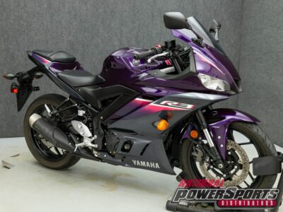 2023 YAMAHA YZFR3 300 W/ABS