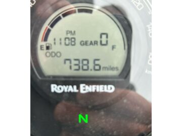 2023 Royal Enfield Scram 411