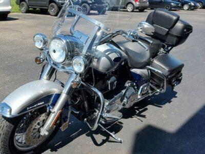 2011 Harley-Davidson FLHRC – Road King Classic