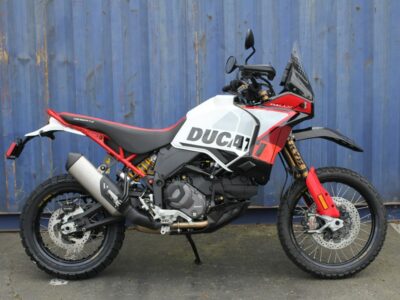 2024 Ducati DesertX Rally