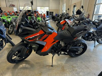 2023 KTM 1290 Super Adventure S