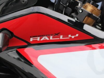 2024 Ducati DesertX Rally