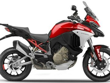 2021 Ducati Multistrada V4 S