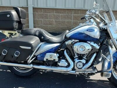 2011 Harley-Davidson FLHRC – Road King Classic