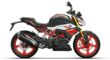 2022 BMW G 310 R