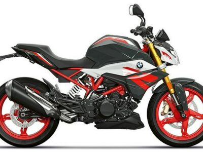 2022 BMW G 310 R