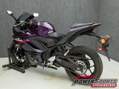 2023 YAMAHA YZFR3 300 W/ABS
