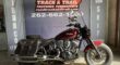 2022 Indian Motorcycle Super Chief Limited Maroon Metallic