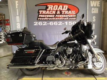 2013 Harley-Davidson FLHTK – Electra Glide Ultra Limited