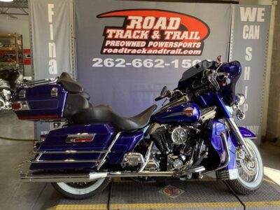 2007 Harley-Davidson FLHTCU – Electra Glide Ultra Classic