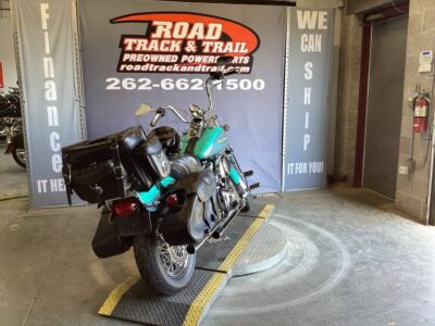 2000 Harley-Davidson FXDWG – Dyna Wide Glide