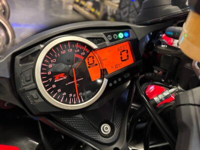 2015 Suzuki GSXR 1000