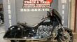 2018 Indian Motorcycle Chieftain Limited ABS Thunder Black