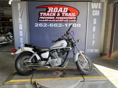 Used 2016 Yamaha V Star 250