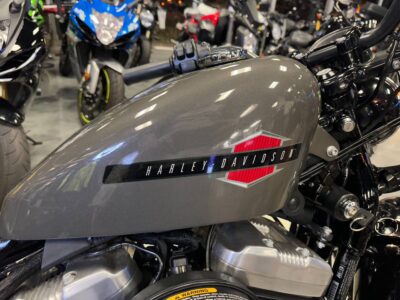 2018 Harley Davidson Forty Eight