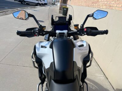 Used 2023 Triumph Tiger 1200 Rally Explorer