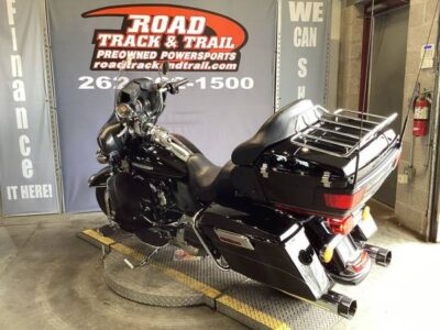 2013 Harley-Davidson FLHTK – Electra Glide Ultra Limited