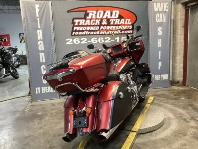 Used 2018 Indian Motorcycle Roadmaster ABS