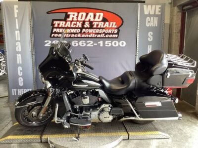 2013 Harley-Davidson FLHTK – Electra Glide Ultra Limited