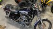 Used 2009 Harley Davidson Sportster 1200 Custom