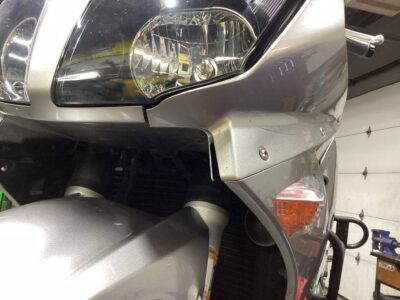 2011 Yamaha FJR 1300A