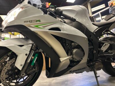 Used 2017 Kawasaki Ninja ZX10R