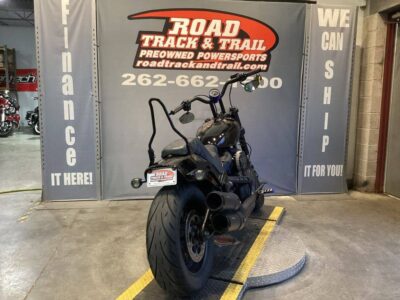 Used 2019 Harley-Davidson FAT BOB