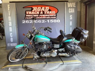 2000 Harley-Davidson FXDWG – Dyna Wide Glide