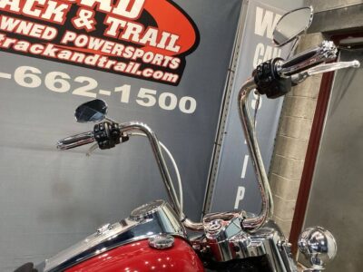 2021 Harley-Davidson FLHR – Road King