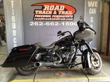2022 Harley-Davidson FLTRXST – Road Glide ST