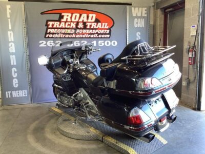 Used 2007 Honda Gold Wing Premium Audio