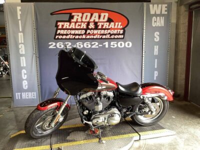 2012 Harley-Davidson XL1200C