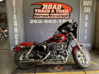 2012 Harley-Davidson XL1200C