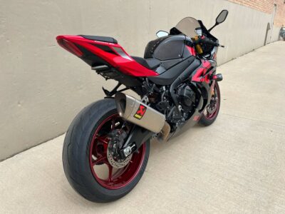 Used 2019 Suzuki GSX-R1000R